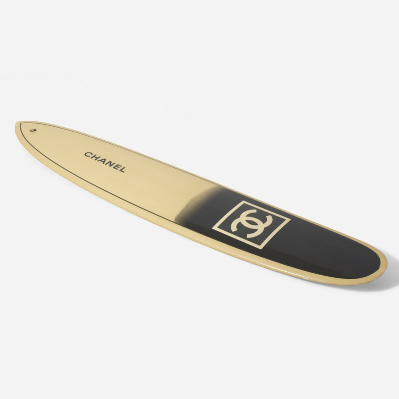 CHANEL, Philippe Barland, Surfboard (2003)