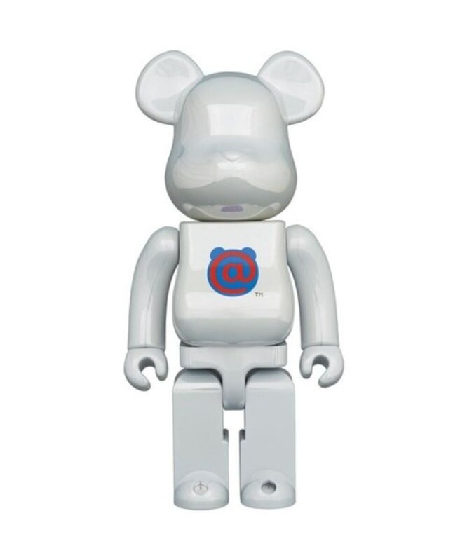 BE@RBRICK | 400% Bearbrick Iyami By Fujio Akatsuka (2022) | Available for  Sale | Artsy