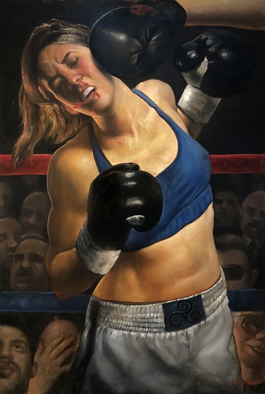 Knock Out Girl (2018)