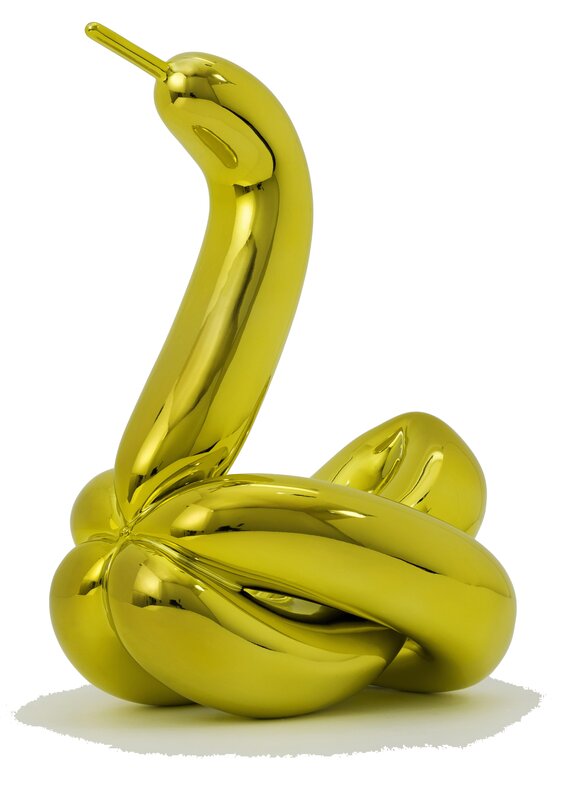 Jeff Koons Rabbit (Signed) Lithograph 1993