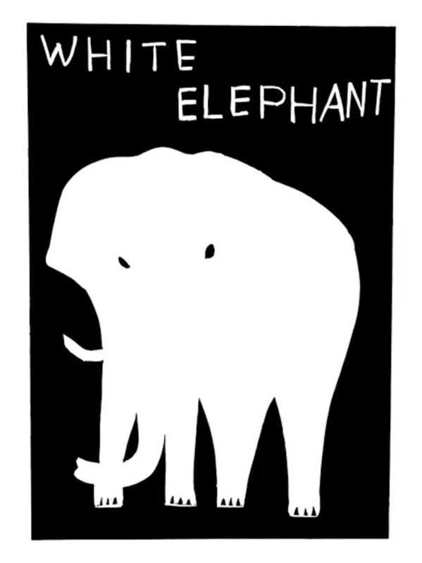 Elephant Print for Sale