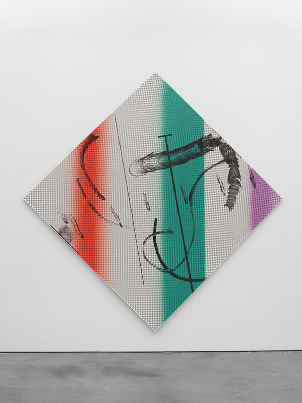 Work by Cheyney Thompson