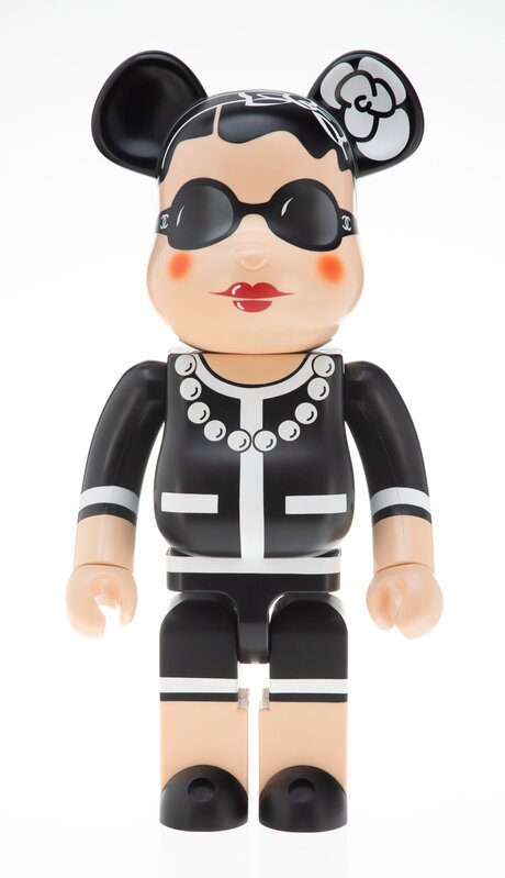 BE@RBRICK, Coco Chanel 1000% (2006)
