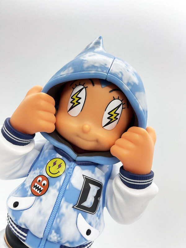 ToyQube   'Astro Boy Hoodie' x J Balvin    Artsy