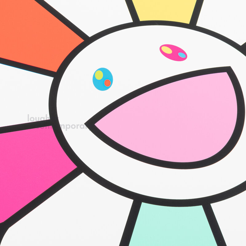 Takashi Murakami - Smiley Days with Ms. Flower to You! for Sale