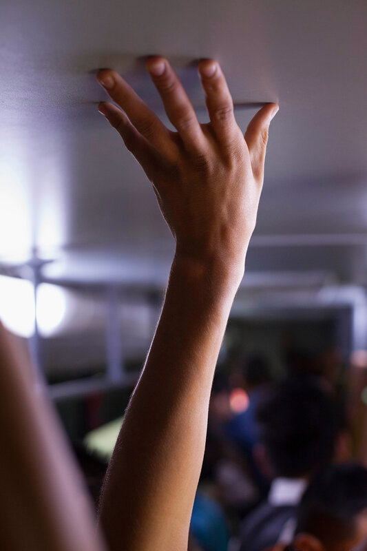 Alejandro Cartagena | Suburban Bus #55 (2015) | Available for Sale | Artsy