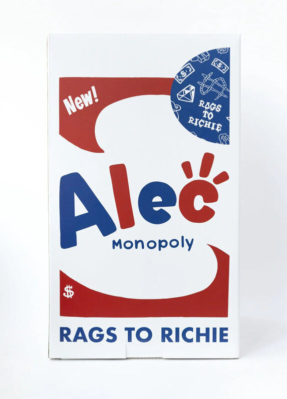 Alec Monopoly, Richie PJ (2016)