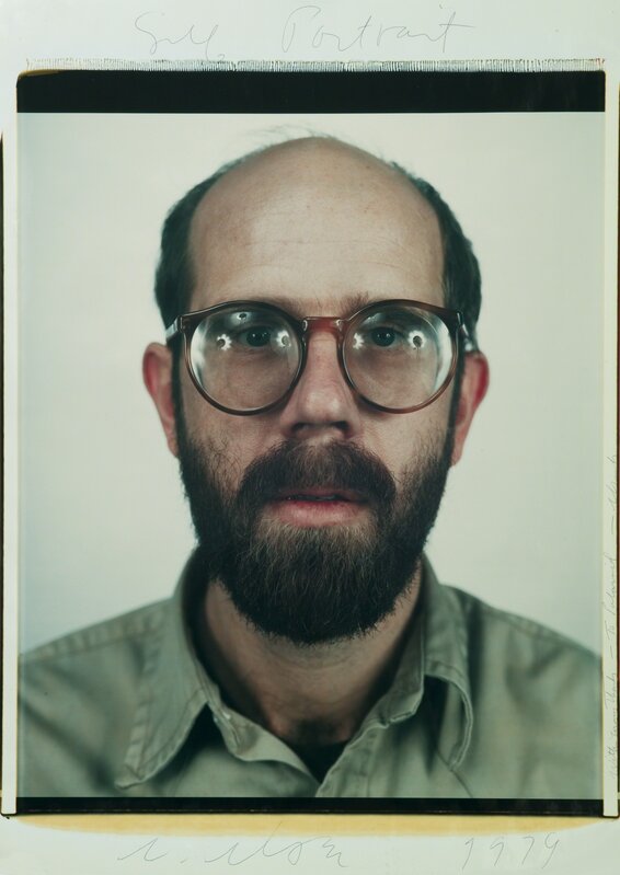 chuck close self portrait cigarette Artist of the day: Artist of the day, August 10: Close, American painter Chuck Close on Inspiration. There