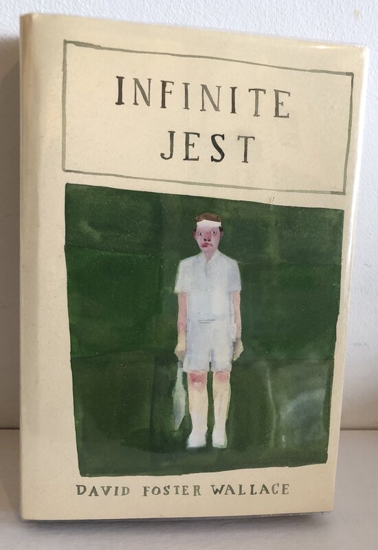 Jennie Ottinger, Infinite Jest (2010), Available for Sale
