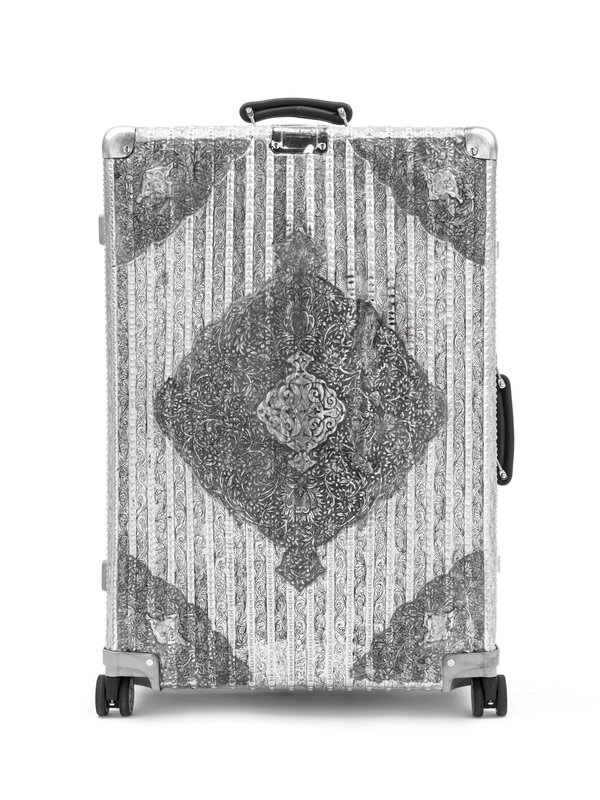 Wim Delvoye, Rimowa Classic Flight Multiwheel 971.70.00.4 (2013), Available for Sale