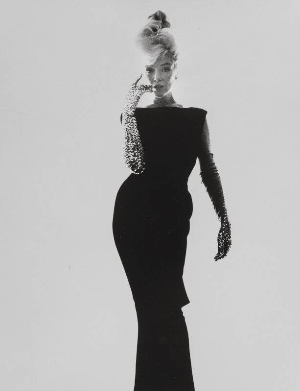 Bert Stern | Marilyn Monroe in Black Dress | Art & Prints | Artsy Bert Stern | Marilyn Monroe in Black Dress | Art & Prints | Artsy