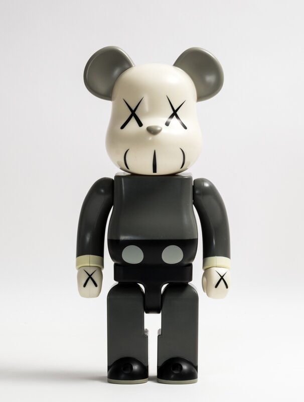Bearbrick LV x Supreme Limited Edition from Citihome 