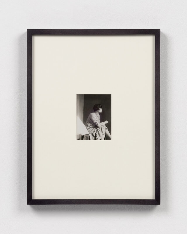 Berenice Abbott, Coco Chanel, Paris (c. 1927-printed later), Available  for Sale
