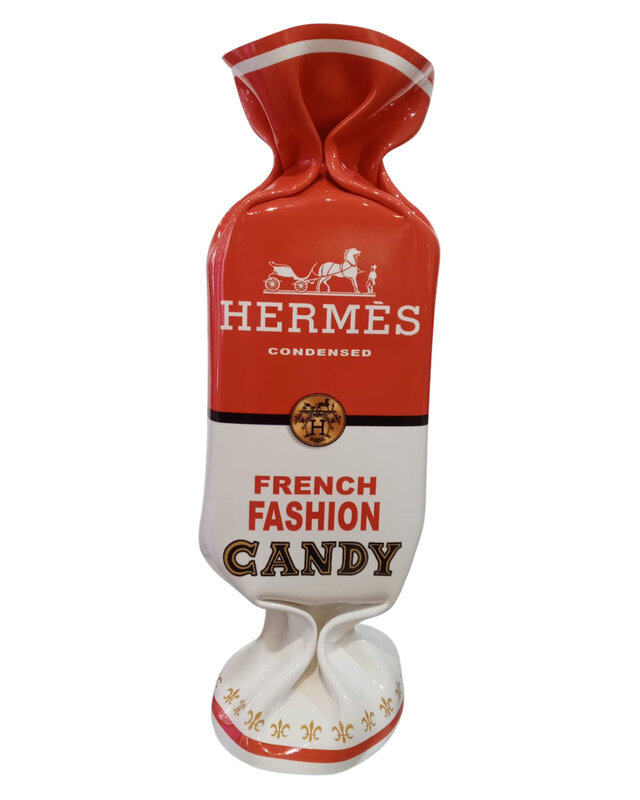 Hermes Chocolate Bar