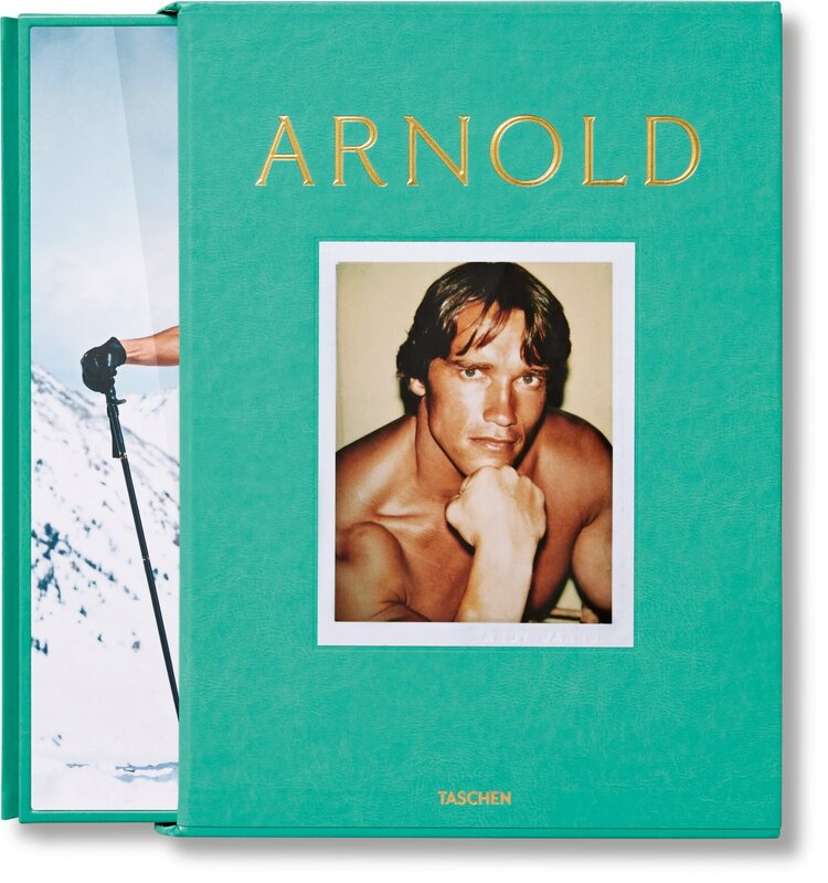 TASCHEN  ARNOLD Schwarzenegger. Collector's Edition Signed book
