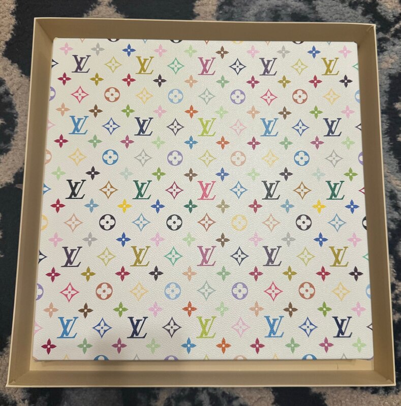 monogram takashi murakami louis vuittons