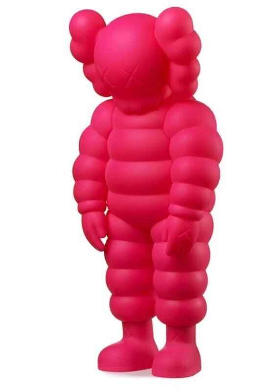 KAWS, What Party Figure - Pink (2020), Available for Sale