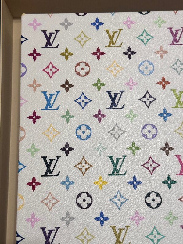 Louis Vuitton x Takashi Murakami 2008 pre-owned Monogramouflage