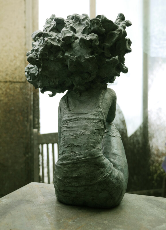 ▷ Éternel Amour par Valérie Hadida, 2021, Sculpture
