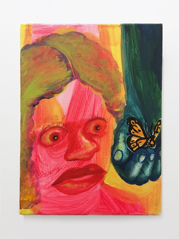 Cheyenne Julien | Immersion Therapy (2017) | Artsy