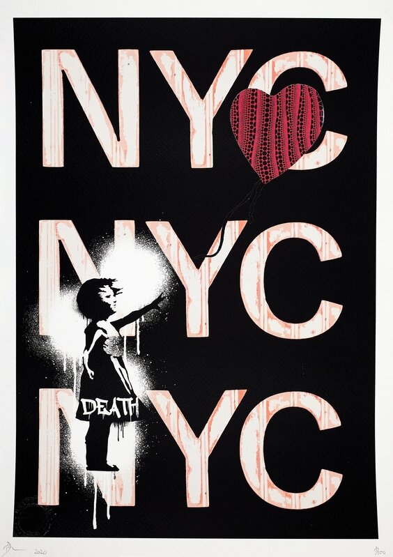 Death NYC | Murakami Birkin Bag (2020) | Artsy