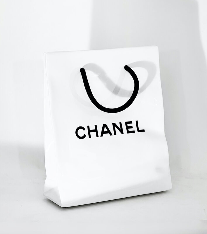 Géraldine Morin, Sac Chanel (2022), Available for Sale