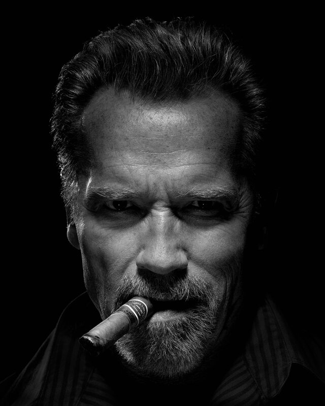 did arnold schwarzenegger smoke cigarettes How Came to Cigars BnB Tobacco Arnold Schwarzenegger (2012) by Timothy