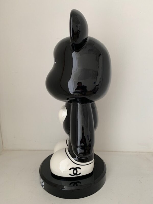 Chanel medium bear - Buy Luxury High-End Art Online – theluxxart