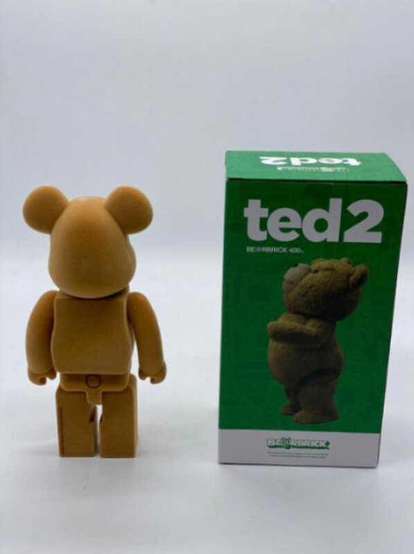 Ted 2 1000% Be@rbrick Bearbrick