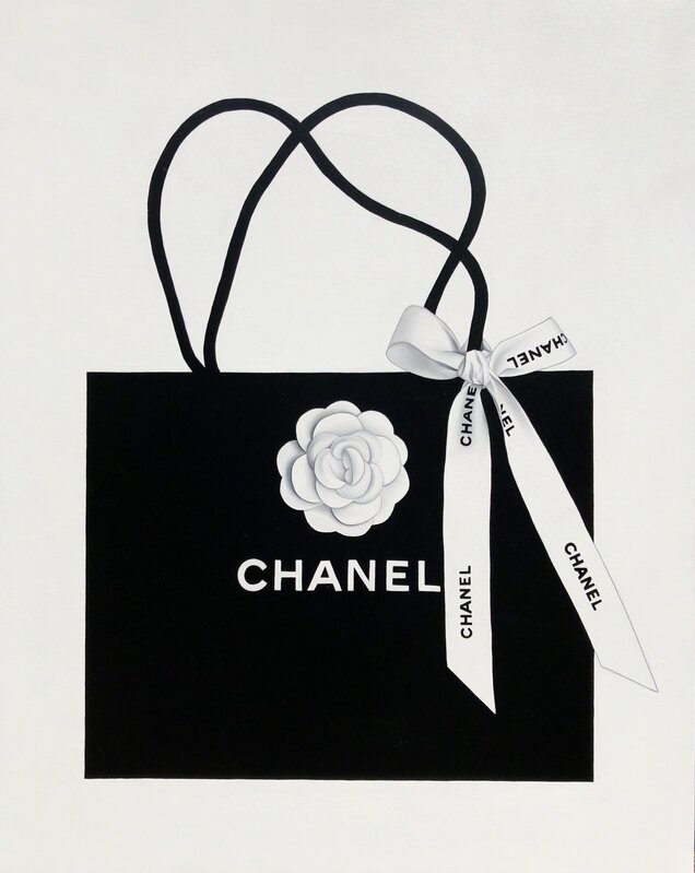 Paula Urzica, Chanel Bag (2018), Available for Sale