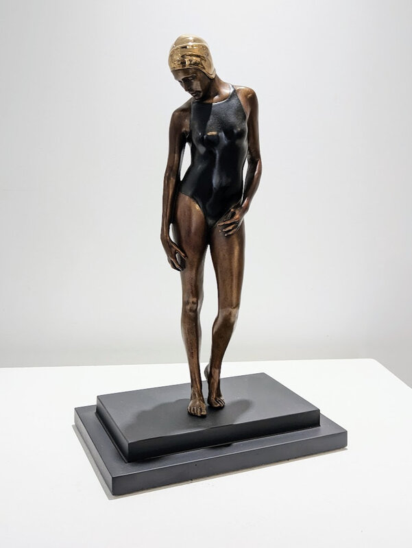 The Art of Sculpting — CAROLE A. FEUERMAN