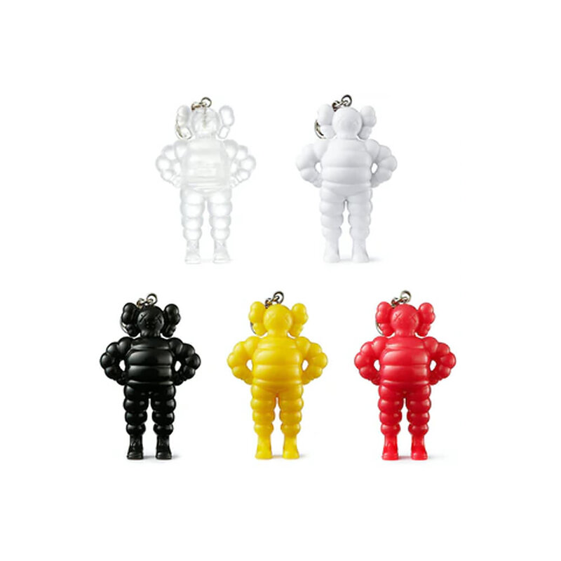 KAWS, 'Tokyo First: What Party' Key Holder Set (2021)