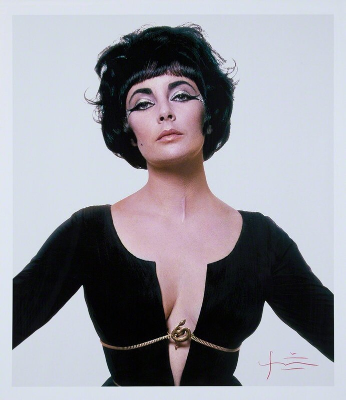elizabeth taylor black dress Elizabeth Taylor's Style Evolution Through the Years, in All Her Classic Hollywood Glory