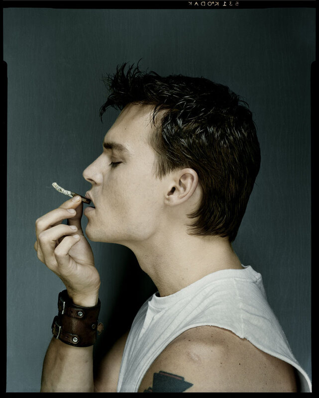 johnny depp smoking a cigarette What does think about smoking? Johnny Depp style