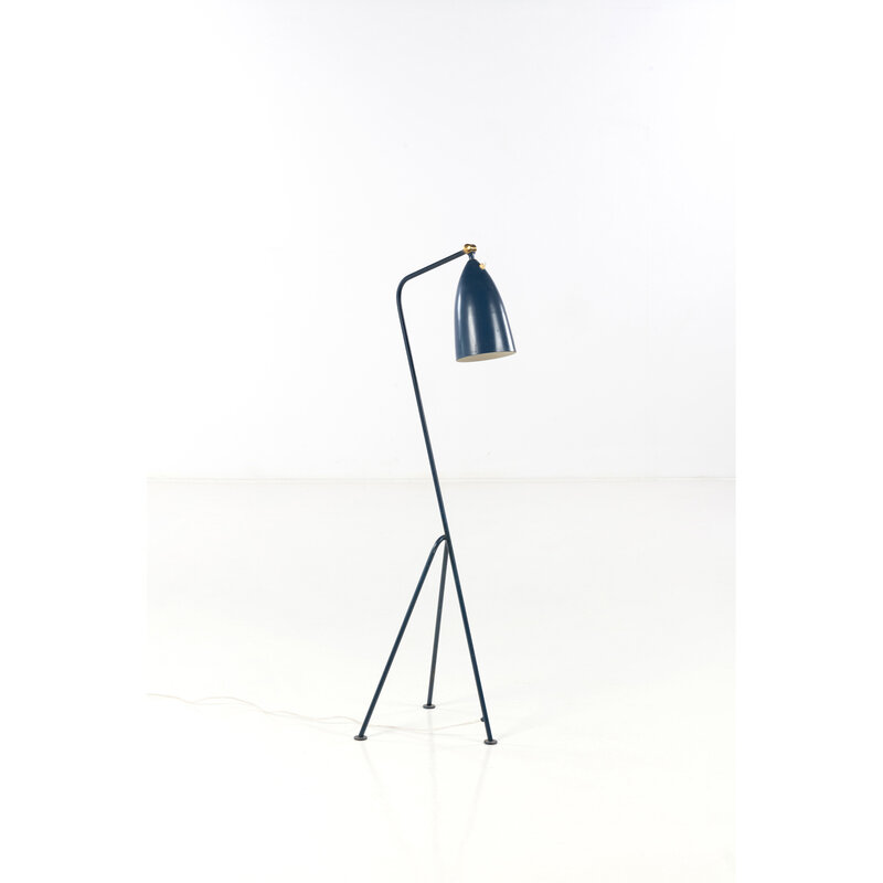 Floor lamp 'Grasshopper' model G-33 designed by Greta Magnusson Grossman  for Bergboms, — Modernity