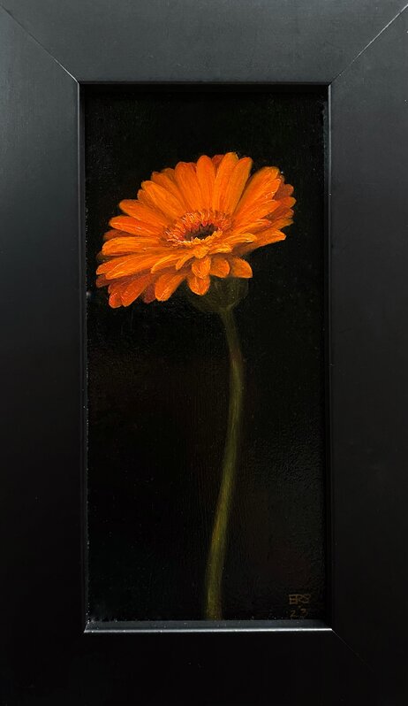 Emma Rach Emma Rach-Syslak | Cadmium Gerber (2023) | Available for Sale | Artsy
