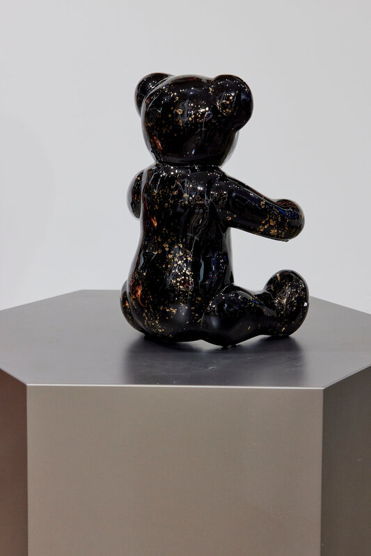 GHOST ART | LV Medium Bear (2021) | Available for Sale | Artsy