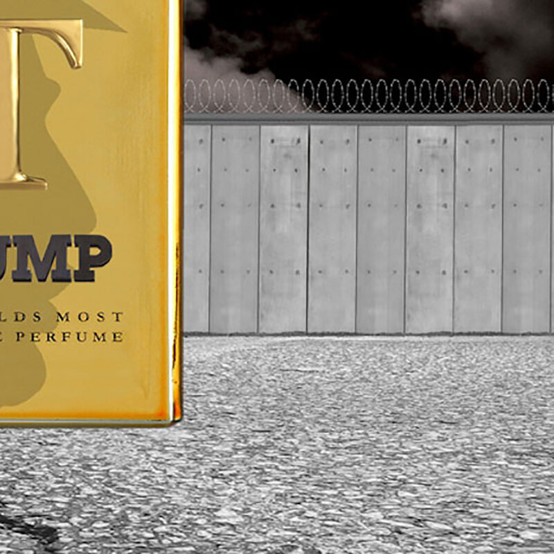 Max Papeschi, TRUMP the worlds most expensive perfume (2018), Available  for Sale