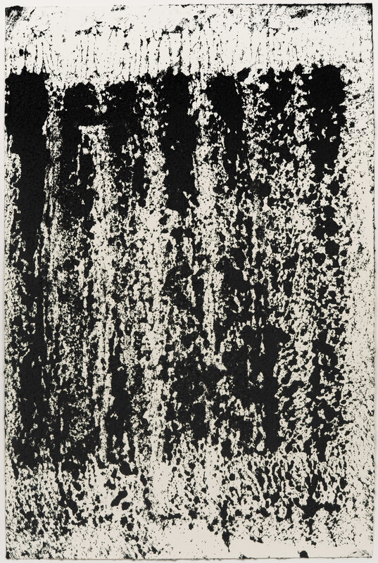 Richard Serra | Orchard Street #12 (2018) | Available for Sale | Artsy