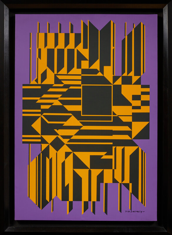 Victor Vasarely, Horna (1957-1987), Available for Sale