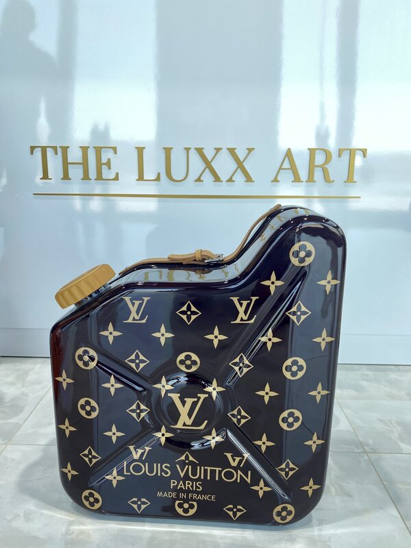 Sold at Auction: Louis Vuitton, LOUIS VUITTON 'MINI ECLIPSE