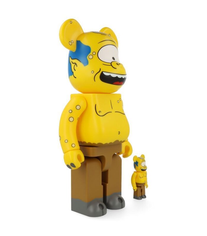 Top 10 Most Expensive Bearbrick 1000% in 2021 – YangGallery
