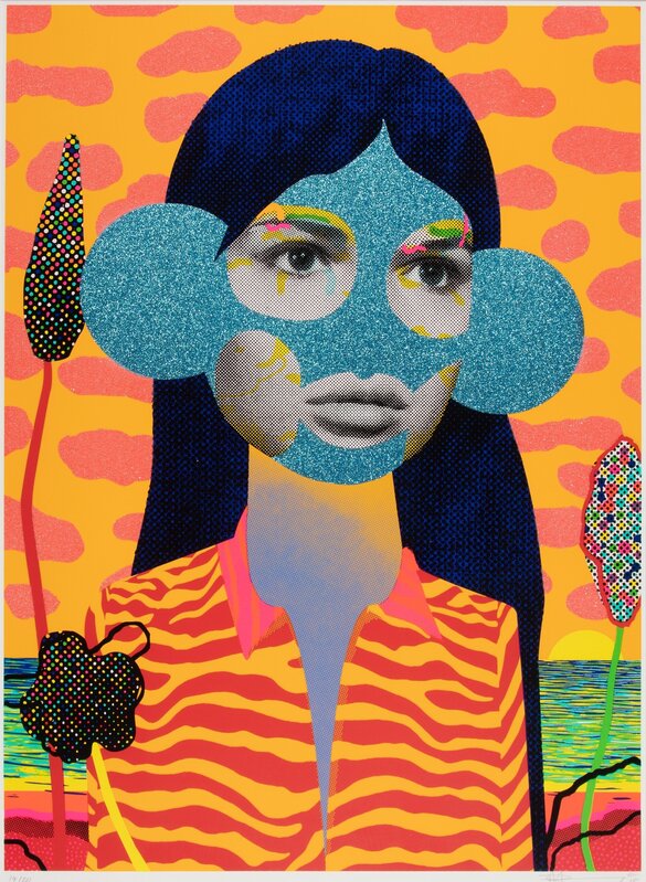 Paul Insect | Paul Insect The Ultimate Journey (Blue) (2018) | Artsy