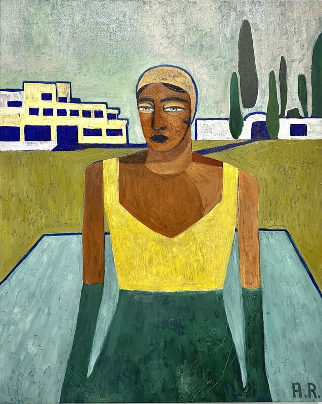 Anuk Rocha Anuk Rocha | La Piscine (2023) | Artsy