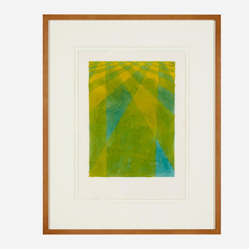 Peter Schuyff | Untitled (1986) | Artsy