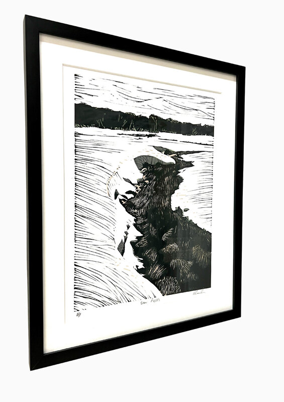 Mark Rowden | Snow Fields (2010) | Available for Sale | Artsy