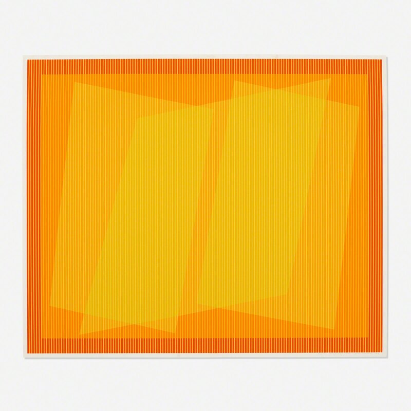Julian Stanczak | Dimensional (1972) | Artsy