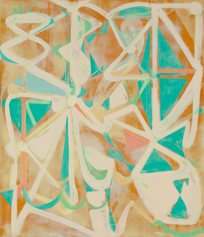 Isabel Riley | A Gilded Gift (2022) | Available for Sale | Artsy