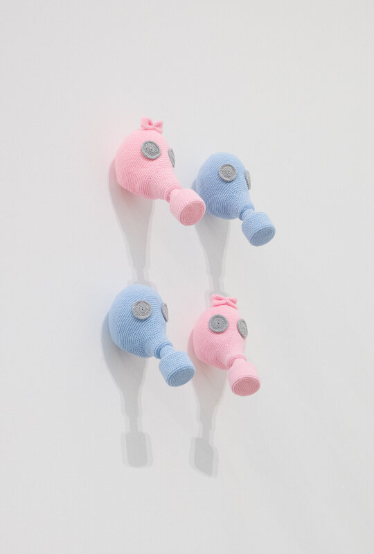 Patricia Waller | Safety First (2017) | Available for Sale | Artsy