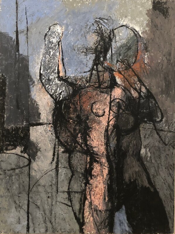 Thaddeus Radell Thaddeus Radell | Model (2013) | For Sale | Artsy